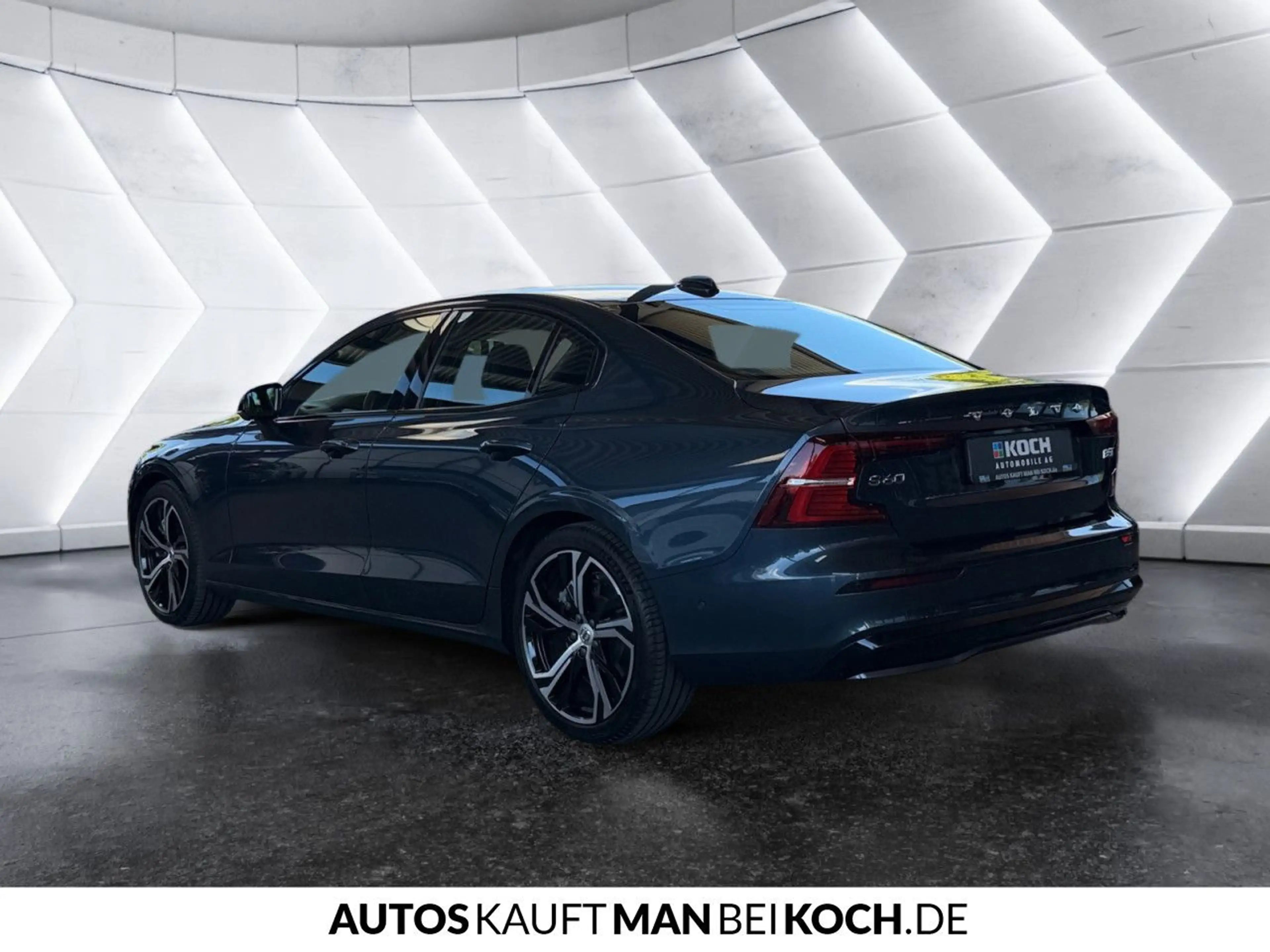 Volvo S60 S 60 B5 B AWD Ultimate Dark ACC BLIS 360° H/K — photo 4