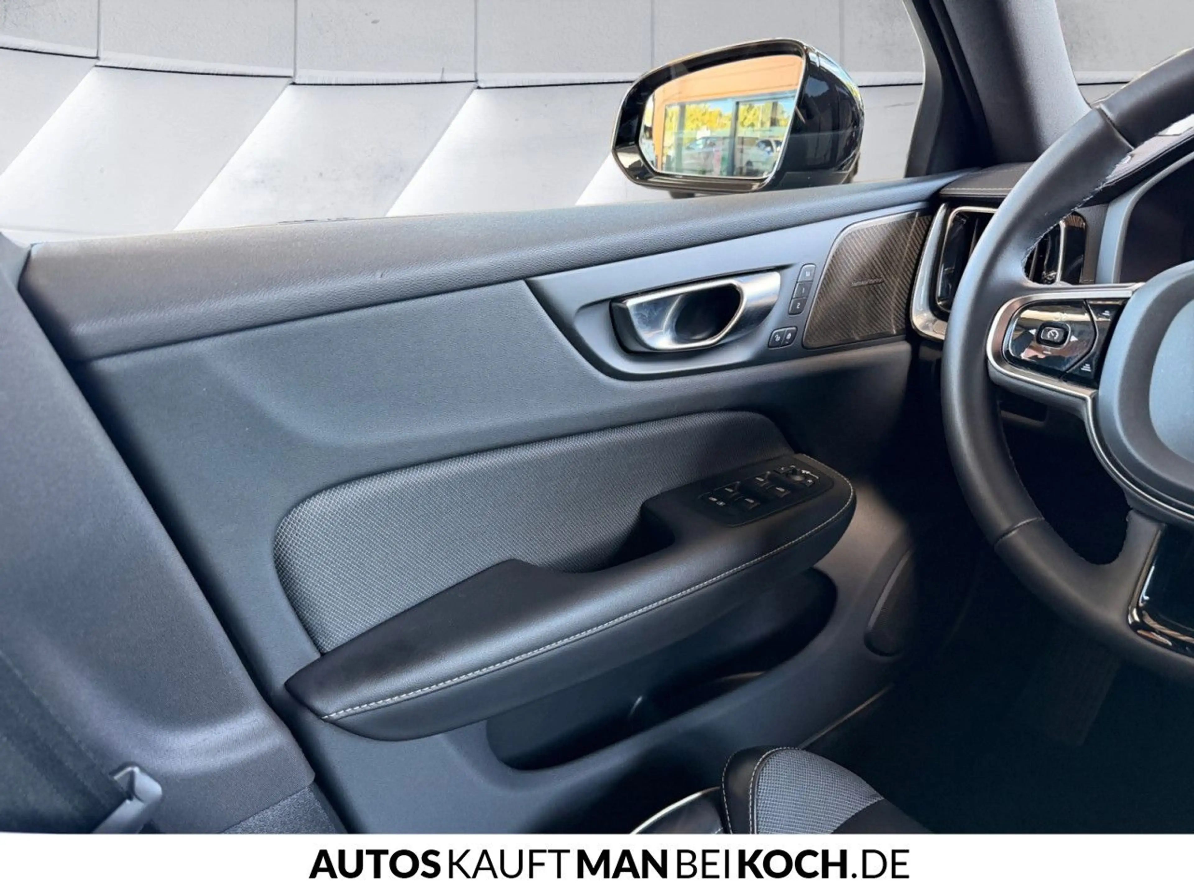 Volvo S60 S 60 B5 B AWD Ultimate Dark ACC BLIS 360° H/K — photo 14