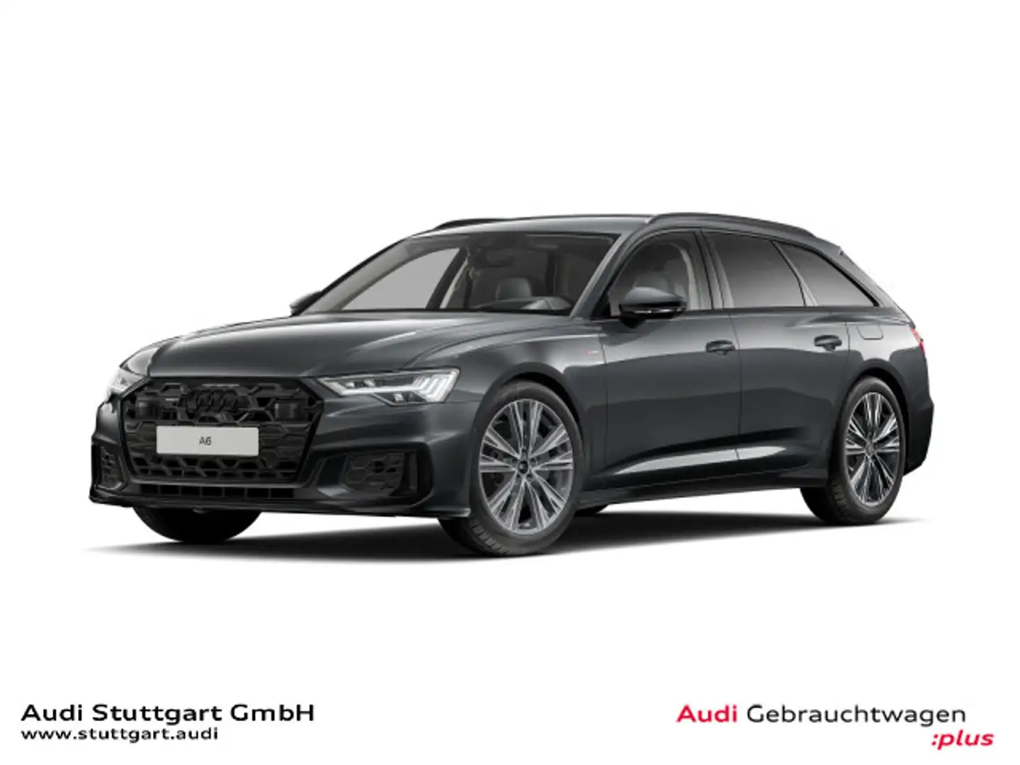 Audi A6 50 TFSI e quattro S Tronic Grau - 1