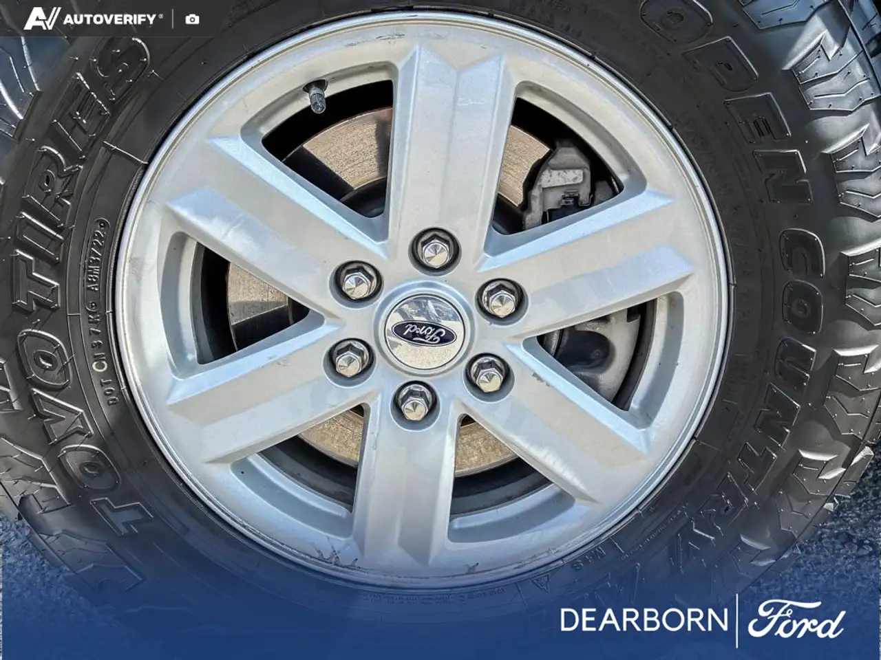 Ford F 150 fotografie Ford F 150