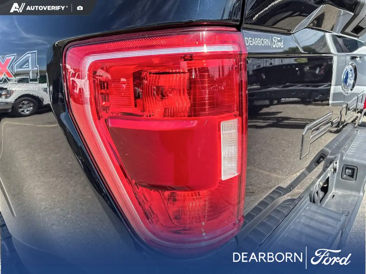 Ford F 150 fotografie Ford F 150