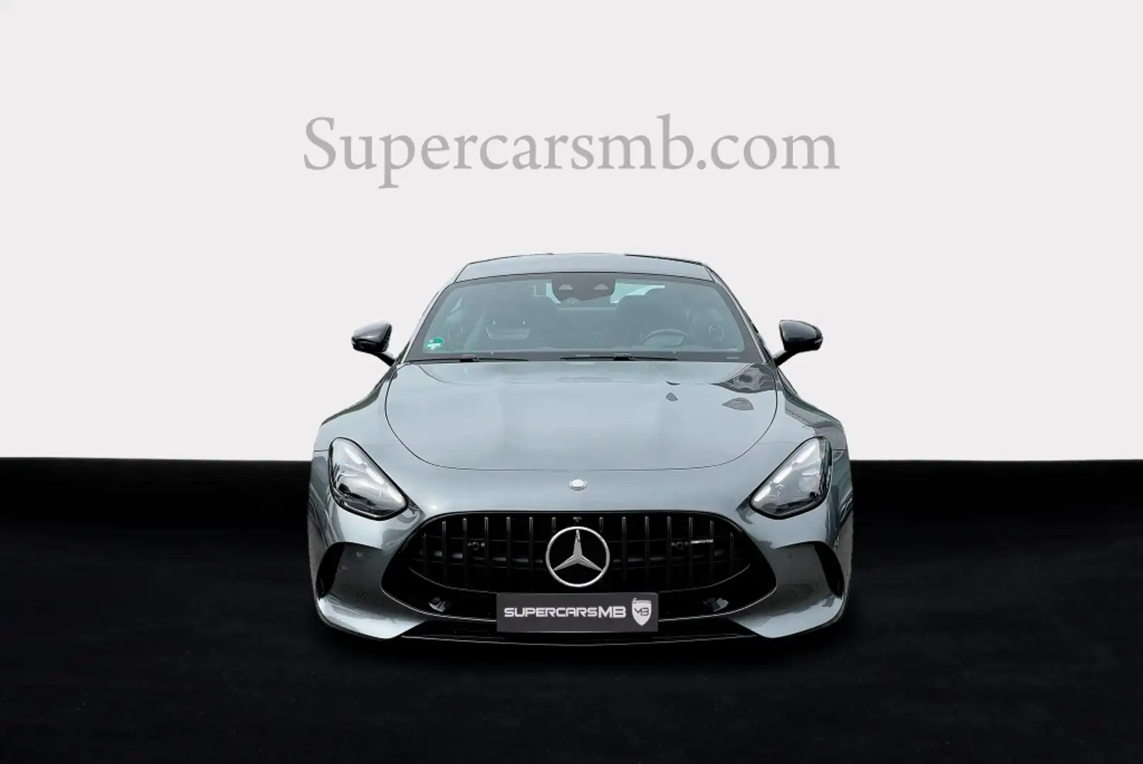 Mercedes-Benz AMG GT Coupé 63 S 4Matic+ Gris - 2