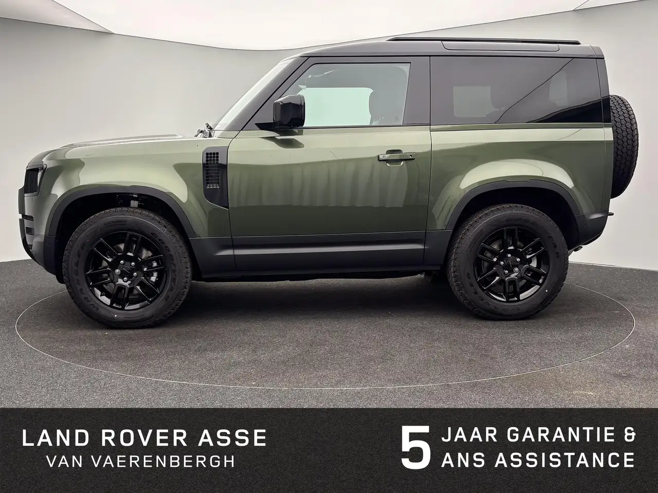 Land Rover Defender 90 D200 S AWD / LICHTE VRACHT — foto 6