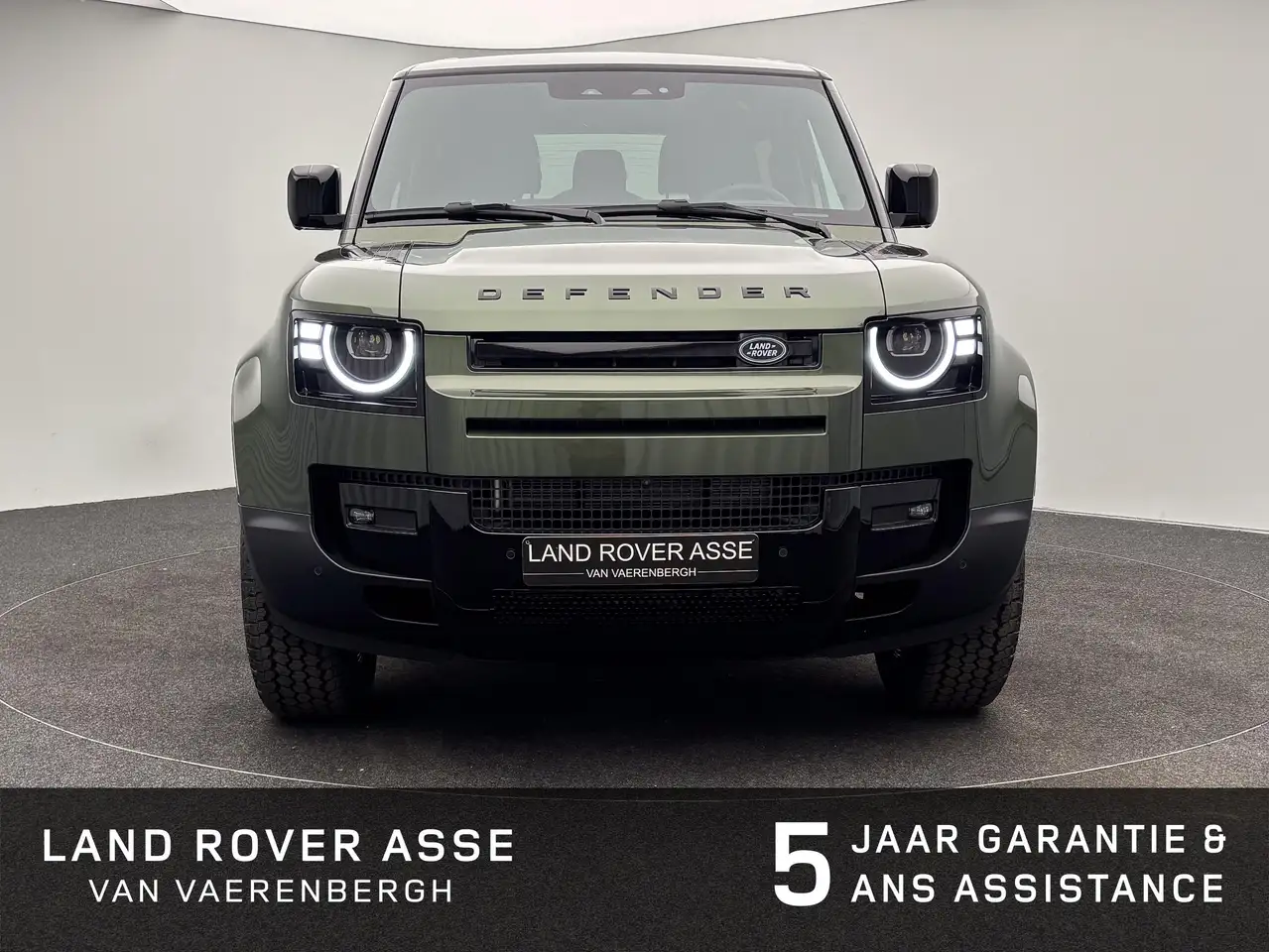 Land Rover Defender 90 D200 S AWD / LICHTE VRACHT — foto 8