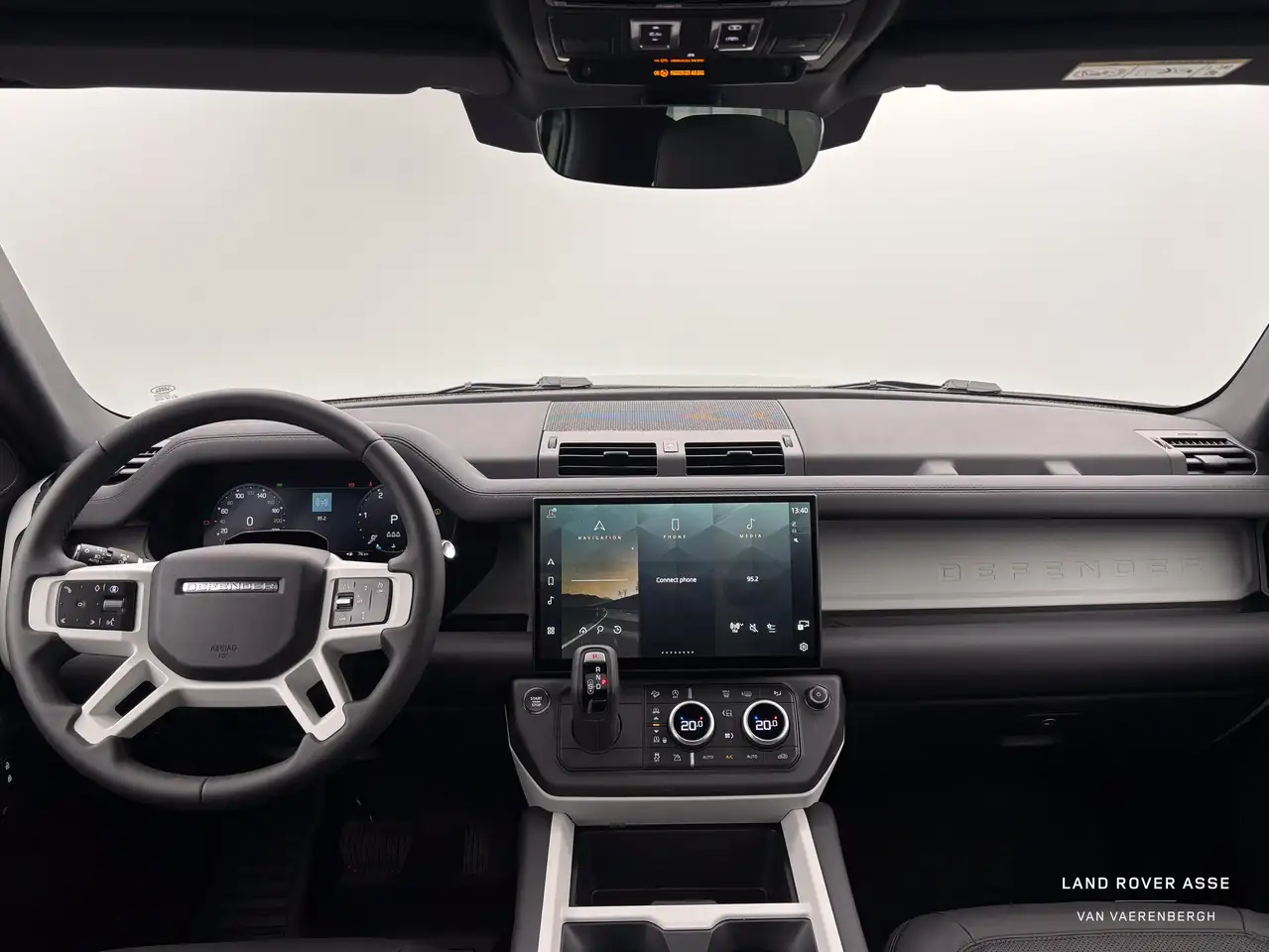 Land Rover Defender 90 D200 S AWD / LICHTE VRACHT — foto 4