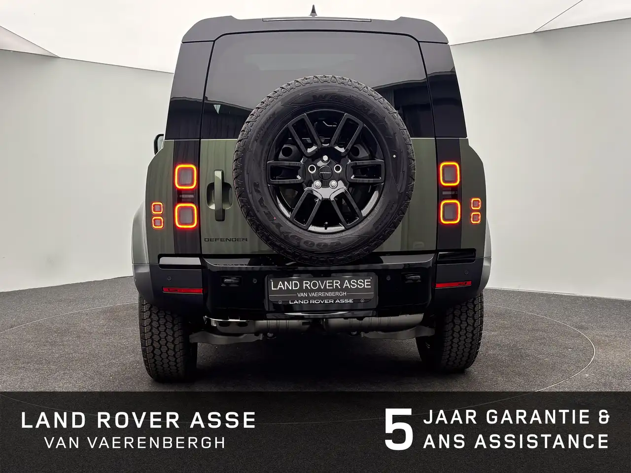 Land Rover Defender 90 D200 S AWD / LICHTE VRACHT — foto 7