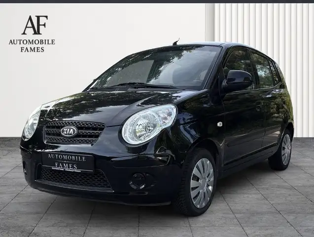 Kia Picanto 1,1 Cool 5 Türer/TÜV/Service neu