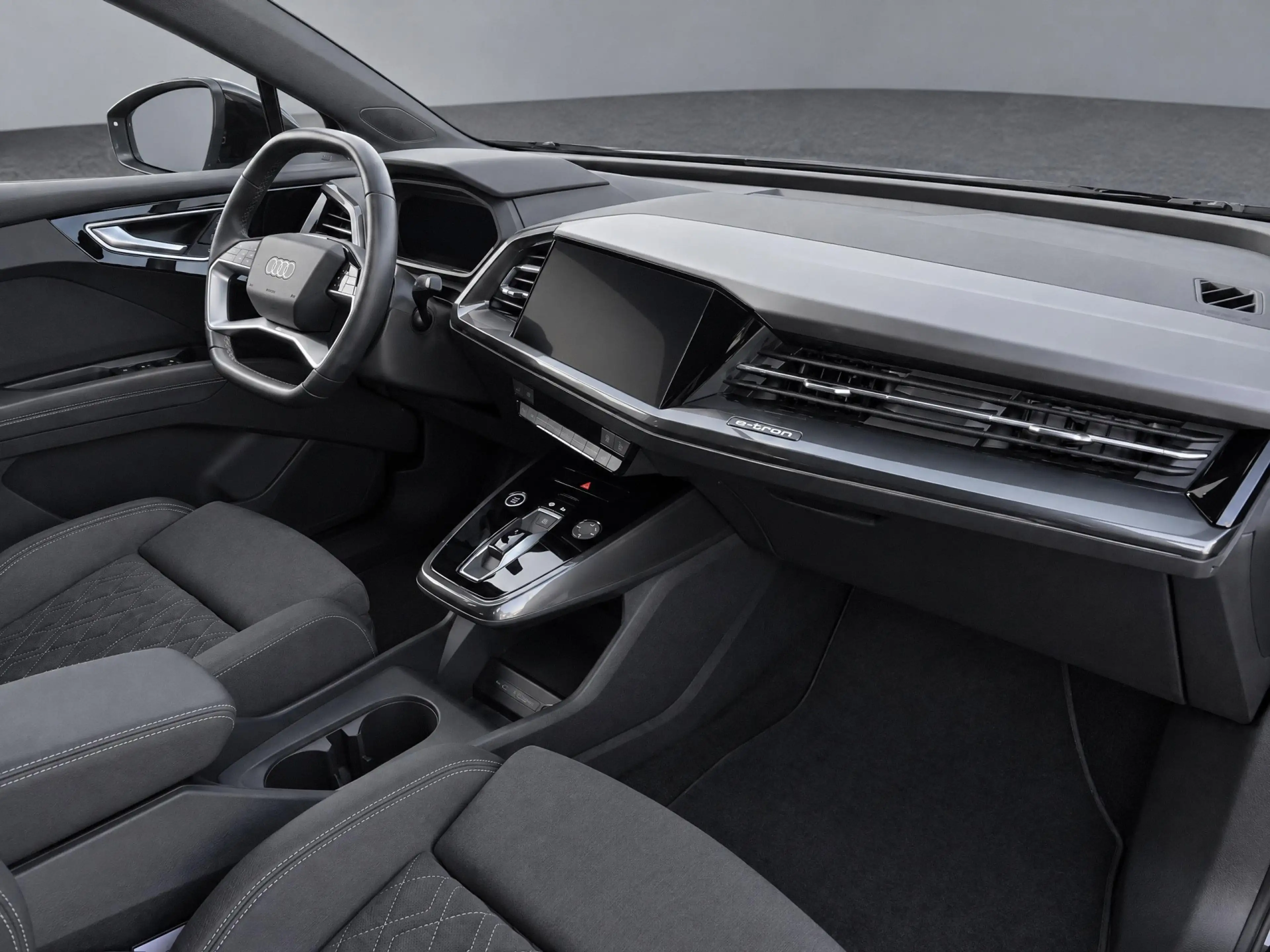 Audi Q4 e-tron 40 77kW 204pk S-Edition / MMi Navigatie / Matrix L — photo 10