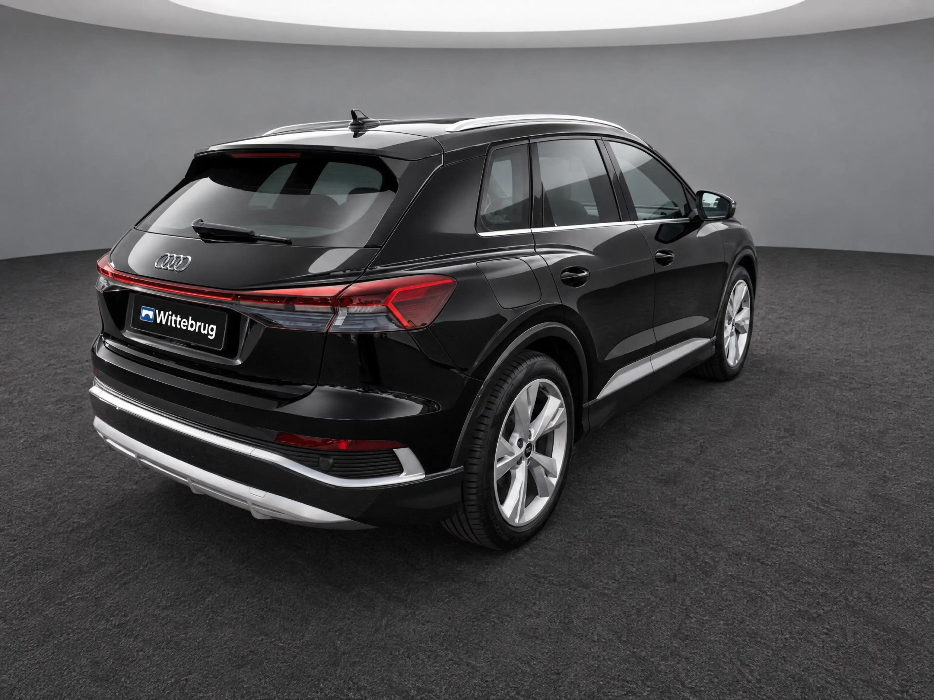 Audi Q4 e-tron 40 77kW 204pk S-Edition / MMi Navigatie / Matrix L — photo 13