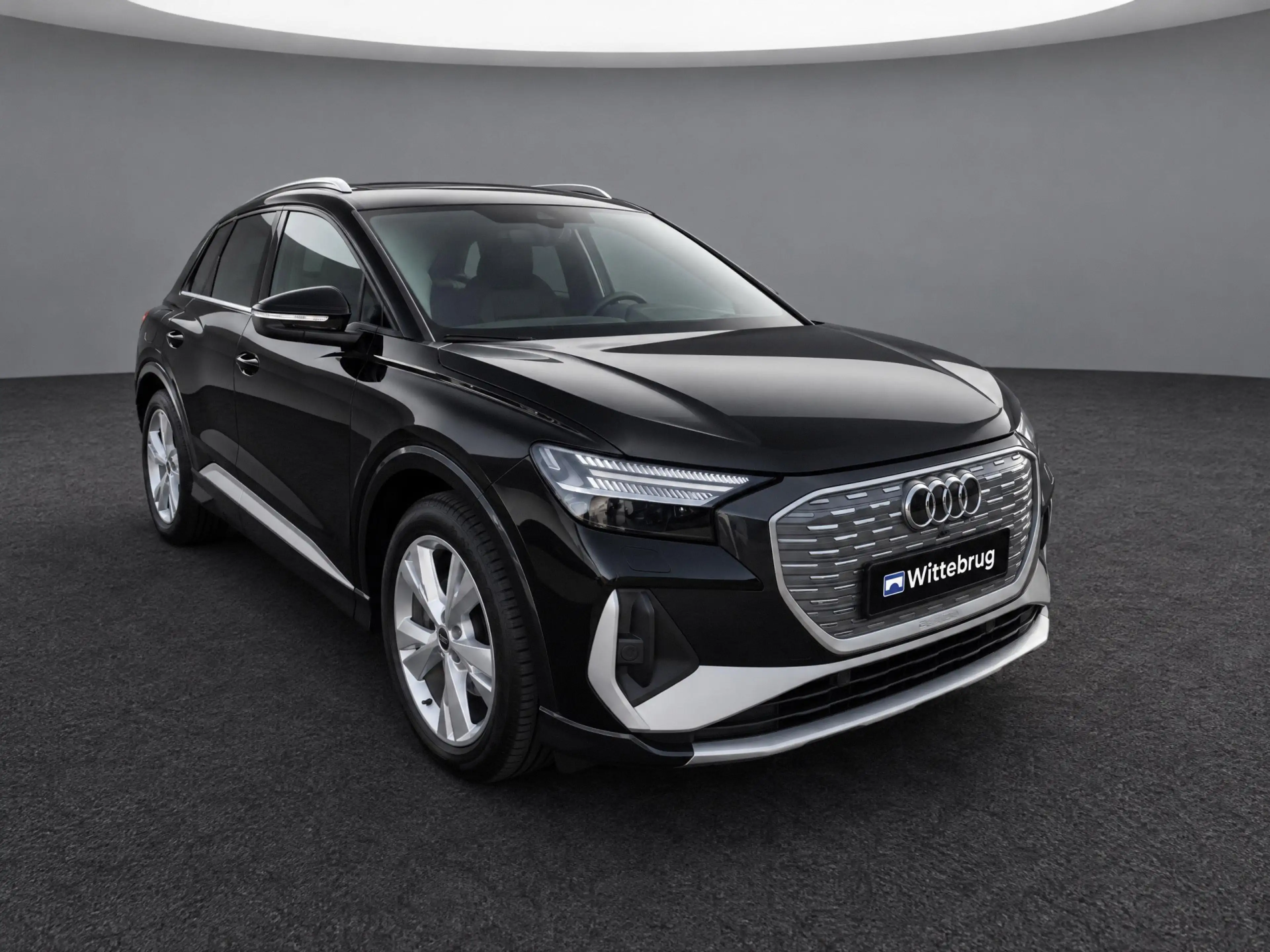 Audi Q4 e-tron 40 77kW 204pk S-Edition / MMi Navigatie / Matrix L — photo 9