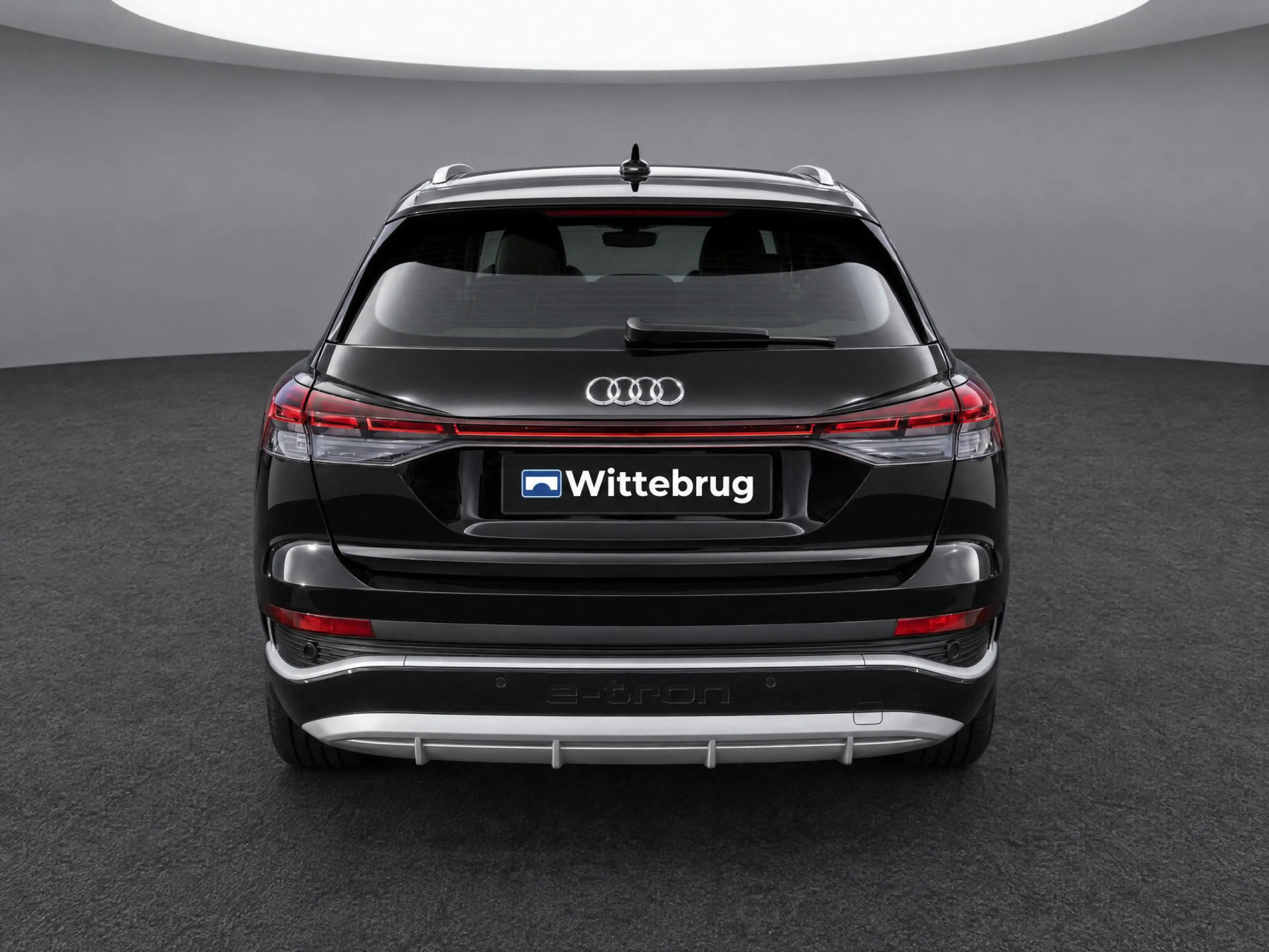 Audi Q4 e-tron 40 77kW 204pk S-Edition / MMi Navigatie / Matrix L — photo 14
