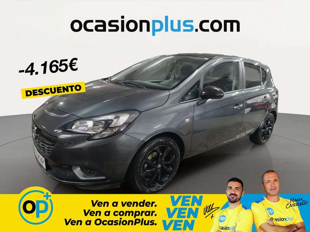 Opel Corsa 1.4 Color Edition 90 - foto 1
