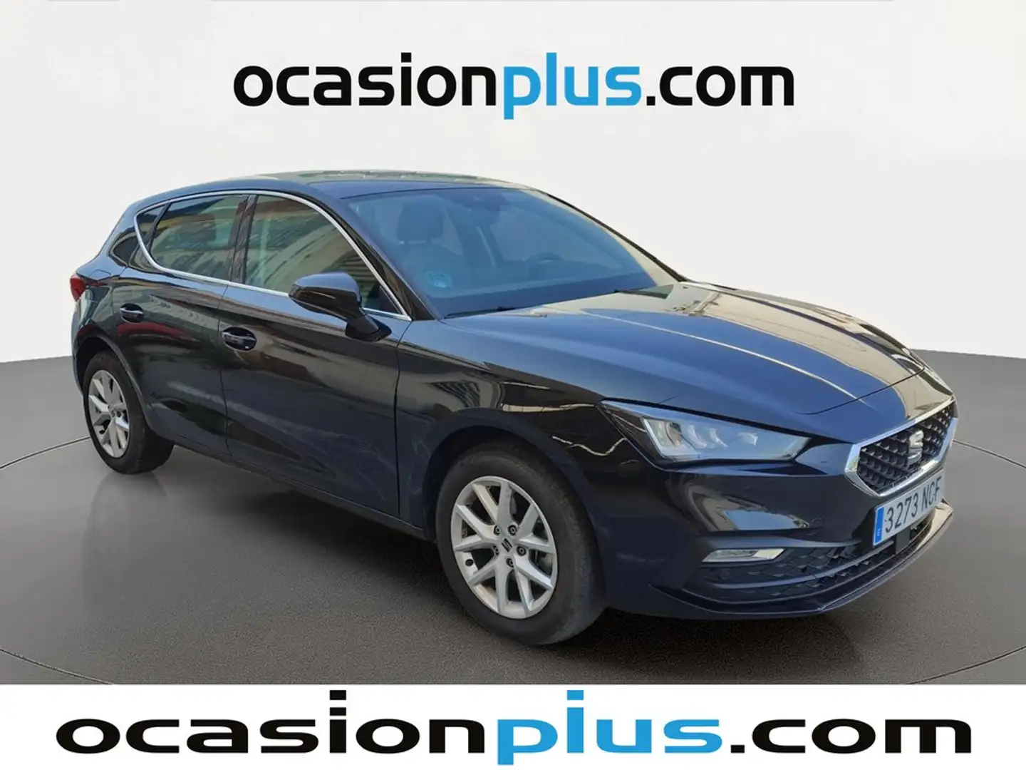 SEAT Leon 2.0TDI S&S Style XS 115 Negro - 2