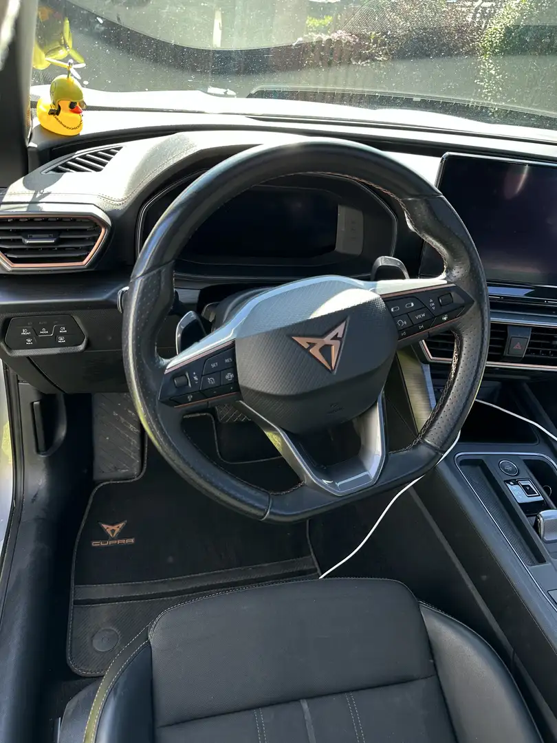 CUPRA Formentor Basis Grau - 2