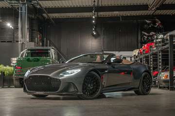 Volante 5.2 V12 | ULITMATE 770 | 1 of 199 | Carbon
