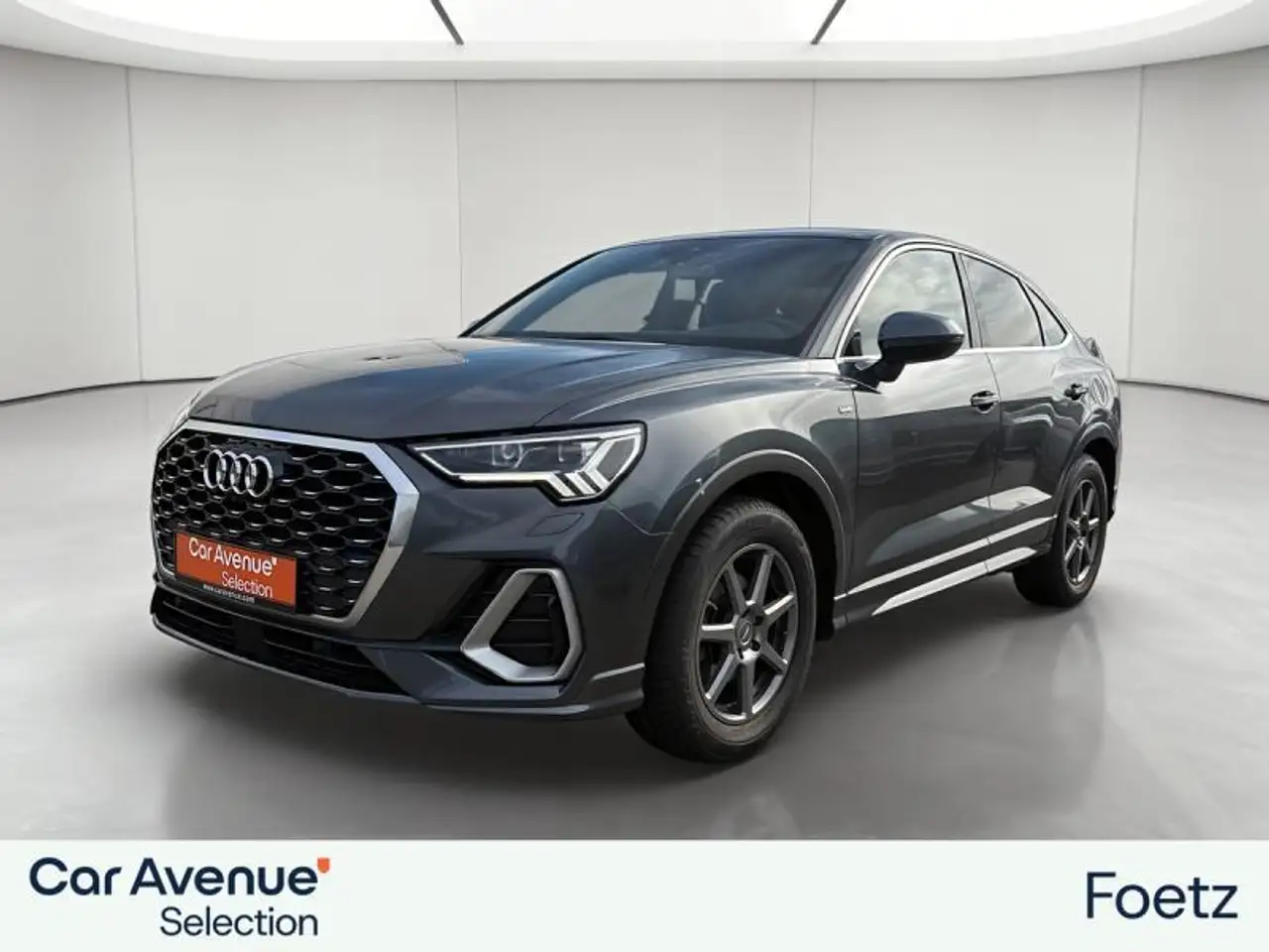 Audi Q3