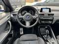 BMW X2 xDrive20iA PACK M / NAV / AUTO / 20" / LED / AIRCO Blauw - thumbnail 9