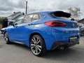 BMW X2 xDrive20iA PACK M / NAV / AUTO / 20" / LED / AIRCO Bleu - thumbnail 2