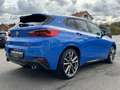 BMW X2 xDrive20iA PACK M / NAV / AUTO / 20" / LED / AIRCO Blauw - thumbnail 3