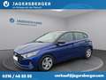 Hyundai i20 1,2 MPI i-Line Plus Schwarz - thumbnail 1