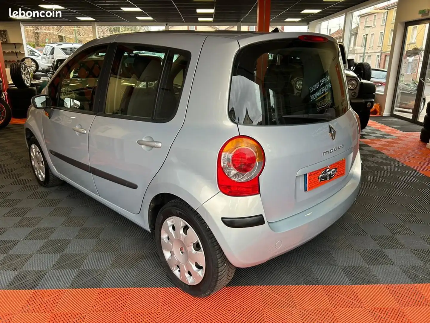 Renault Modus 1.4I 16V 98 cv Garantie 12 mois - 2