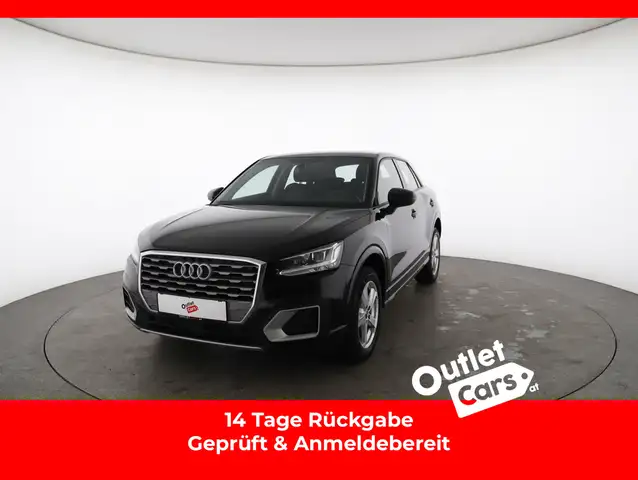 Audi Q2 35 TDI Sport ASSIST+CARPLAY+NAVI+RADAR+LM+PDC