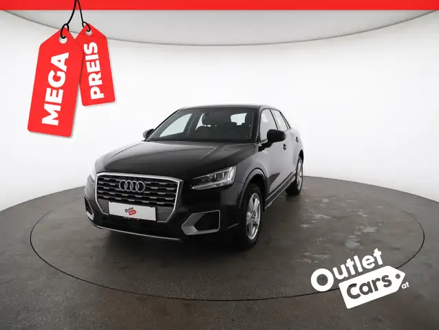 Audi Q2 35 TDI Sport ASSIST+CARPLAY+NAVI+PDC+MEGAPREIS