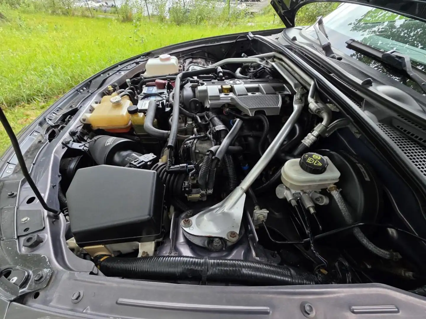 Mazda MX-5 2.0 S-VT Sportive Grijs - 2