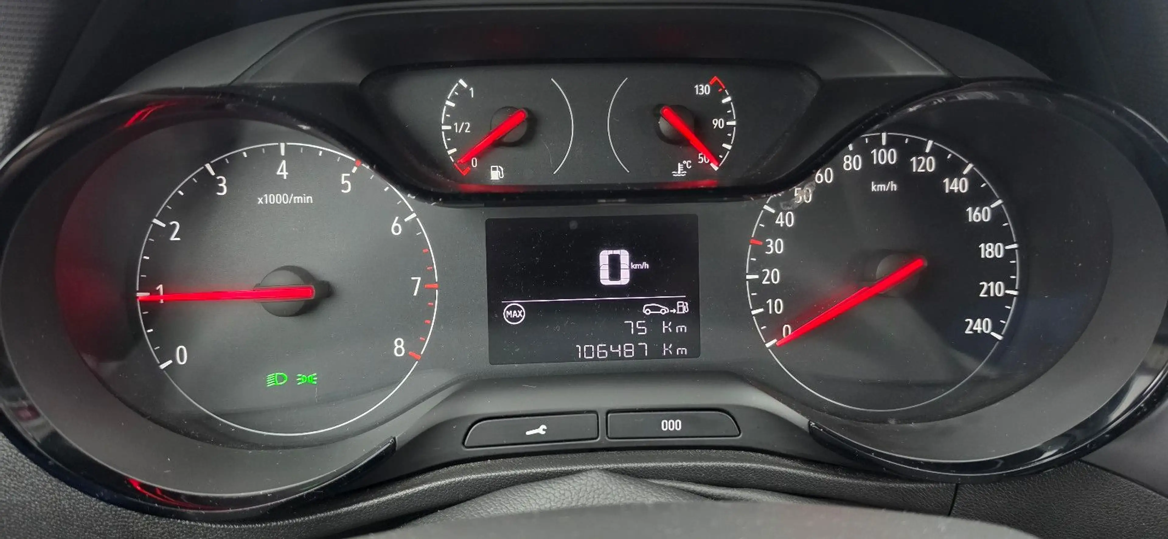 Opel Crossland X Garantie !! — photo 10