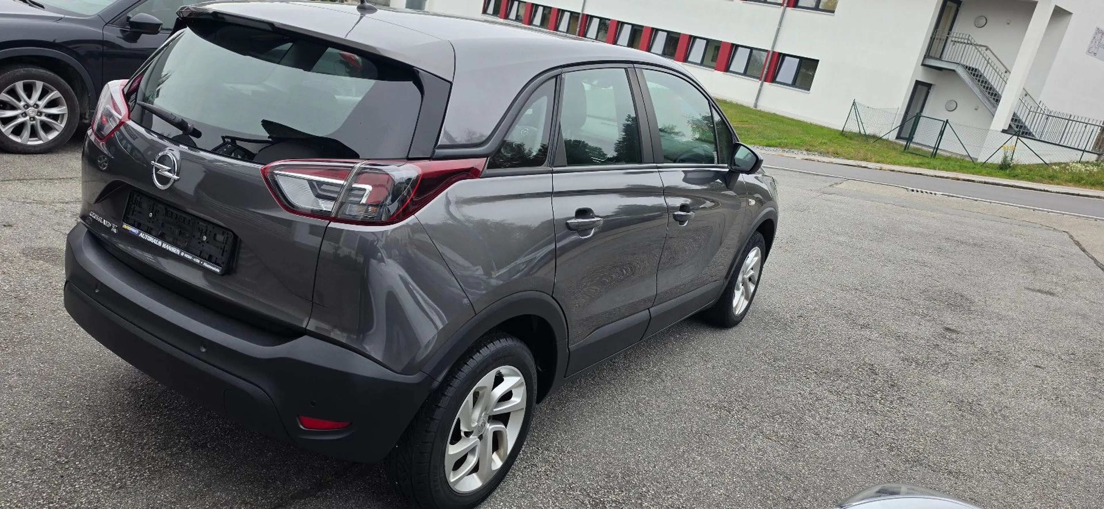 Opel Crossland X Garantie !! — photo 5