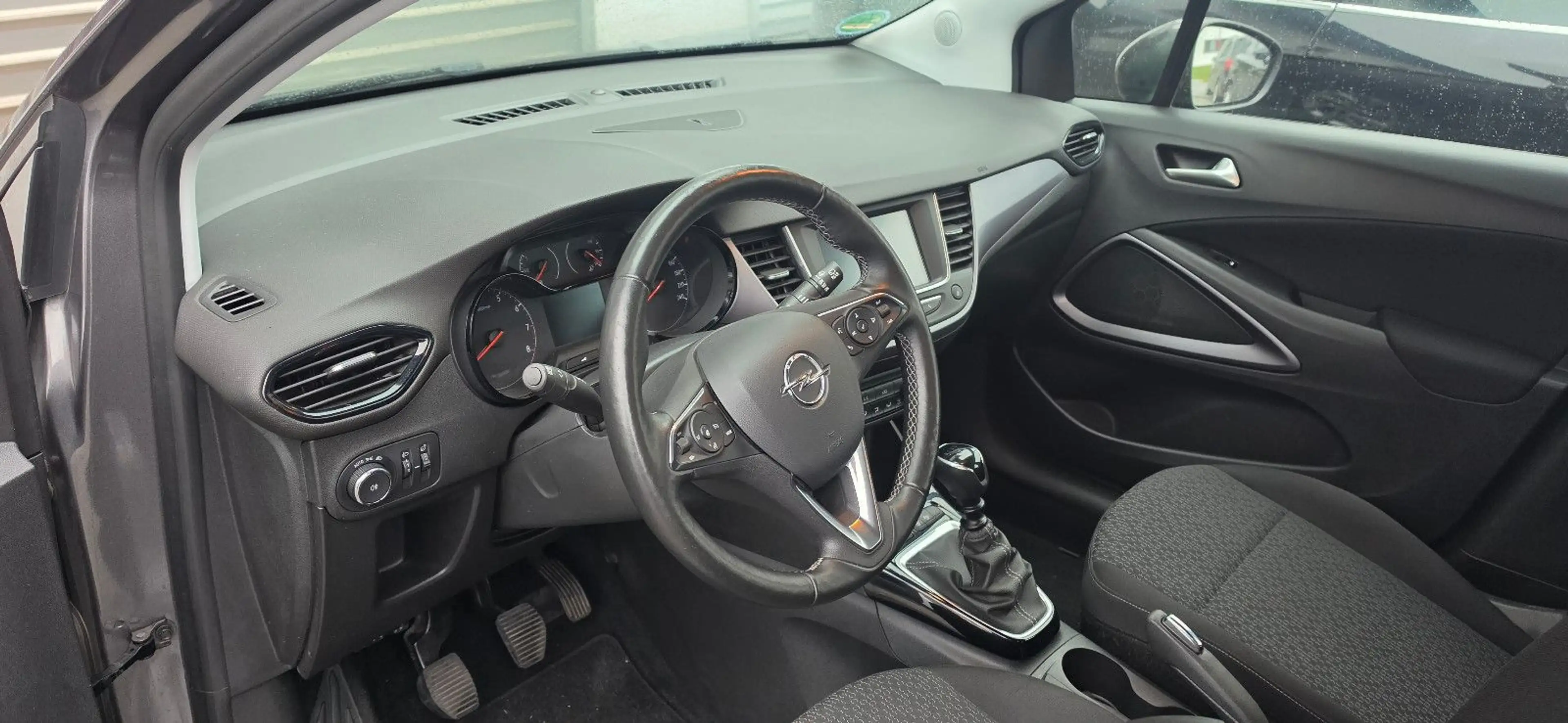 Opel Crossland X Garantie !! — photo 9