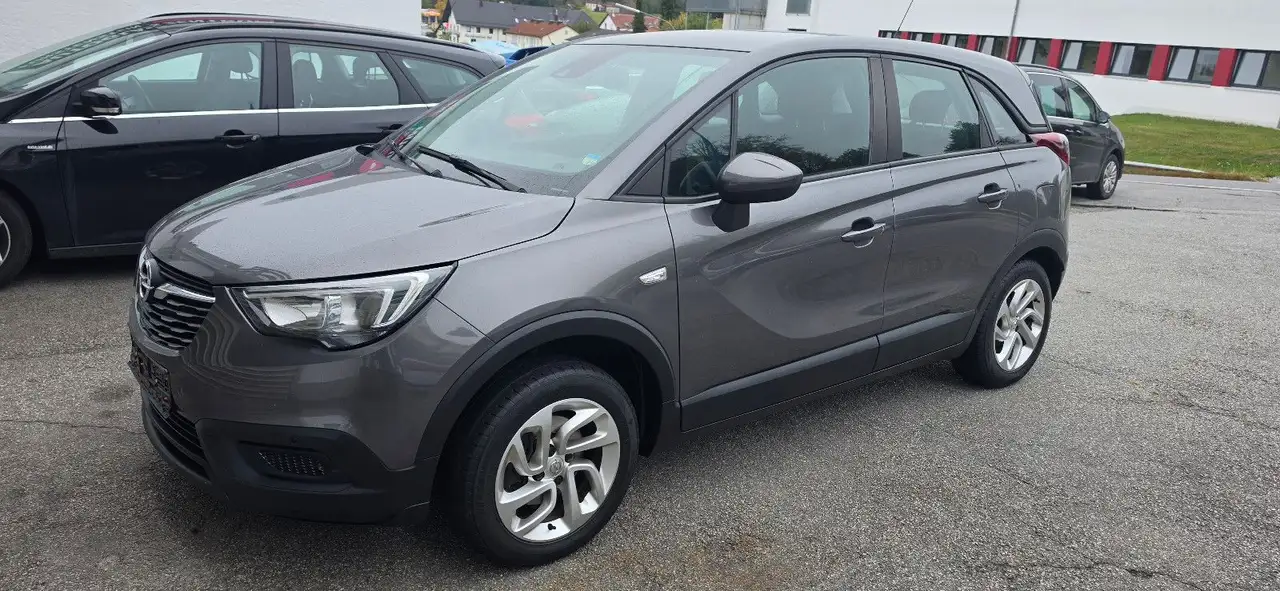 Opel Crossland X