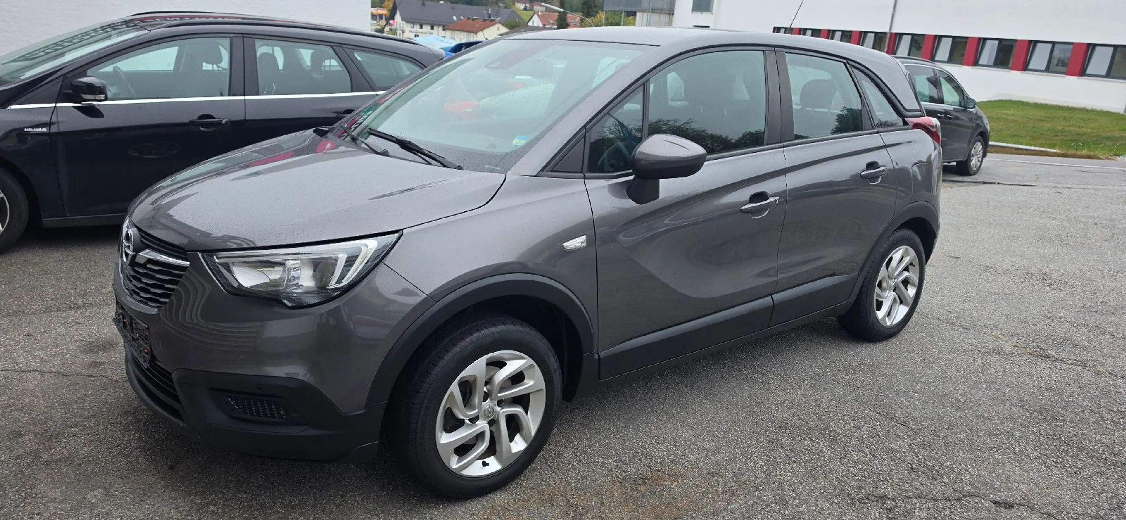 Opel Crossland X Garantie !!