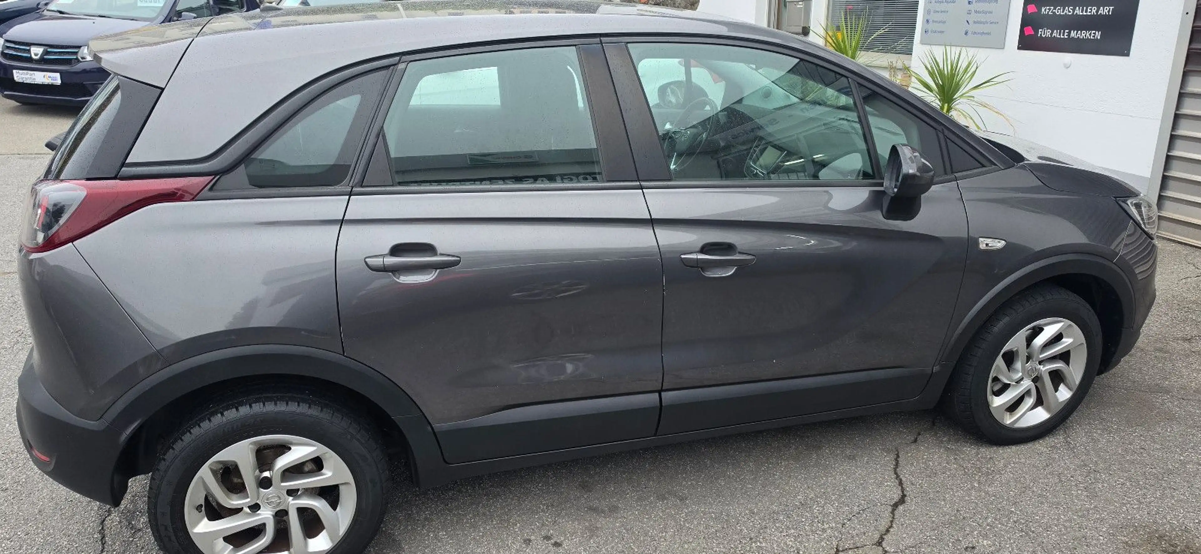 Opel Crossland X Garantie !! — photo 6