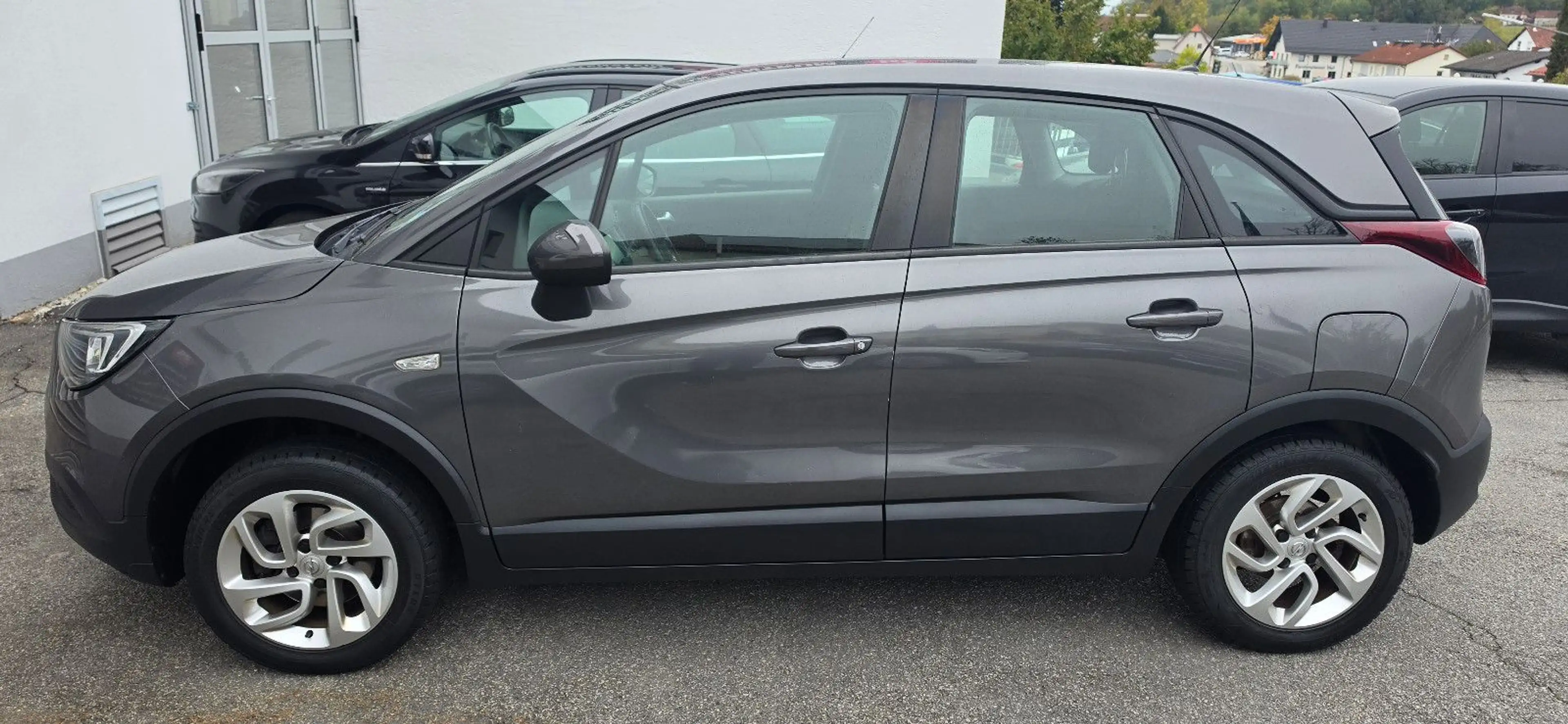 Opel Crossland X Garantie !! — photo 2