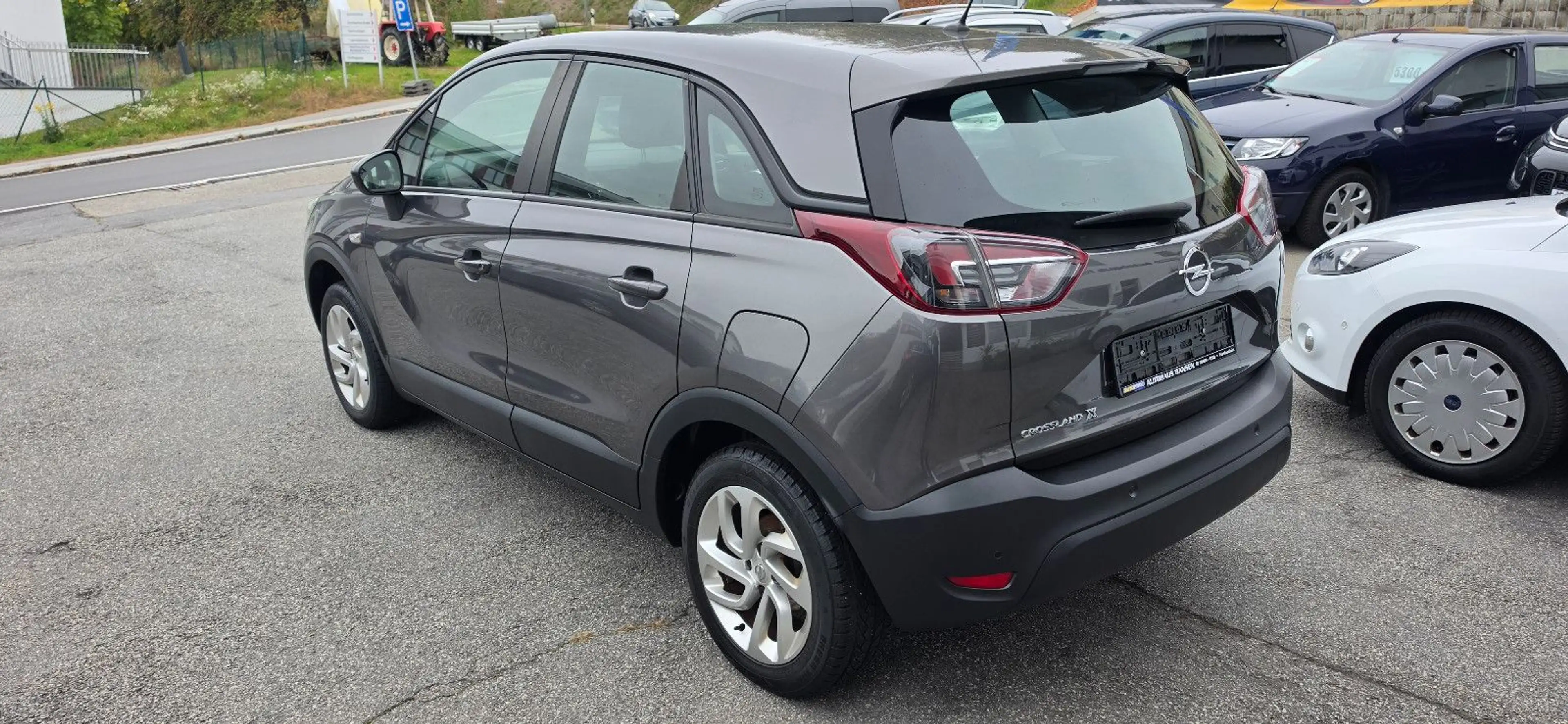 Opel Crossland X Garantie !! — photo 3