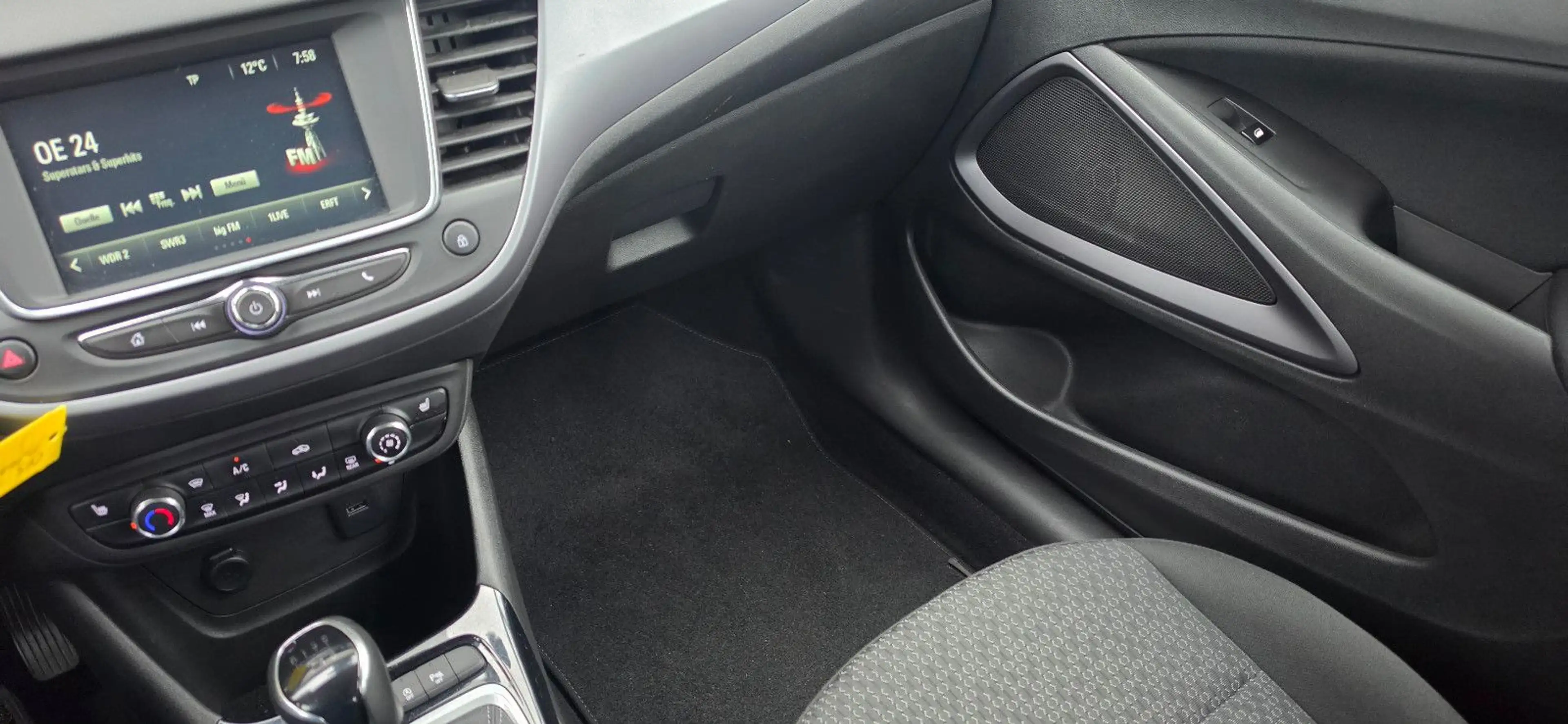 Opel Crossland X Garantie !! — photo 15