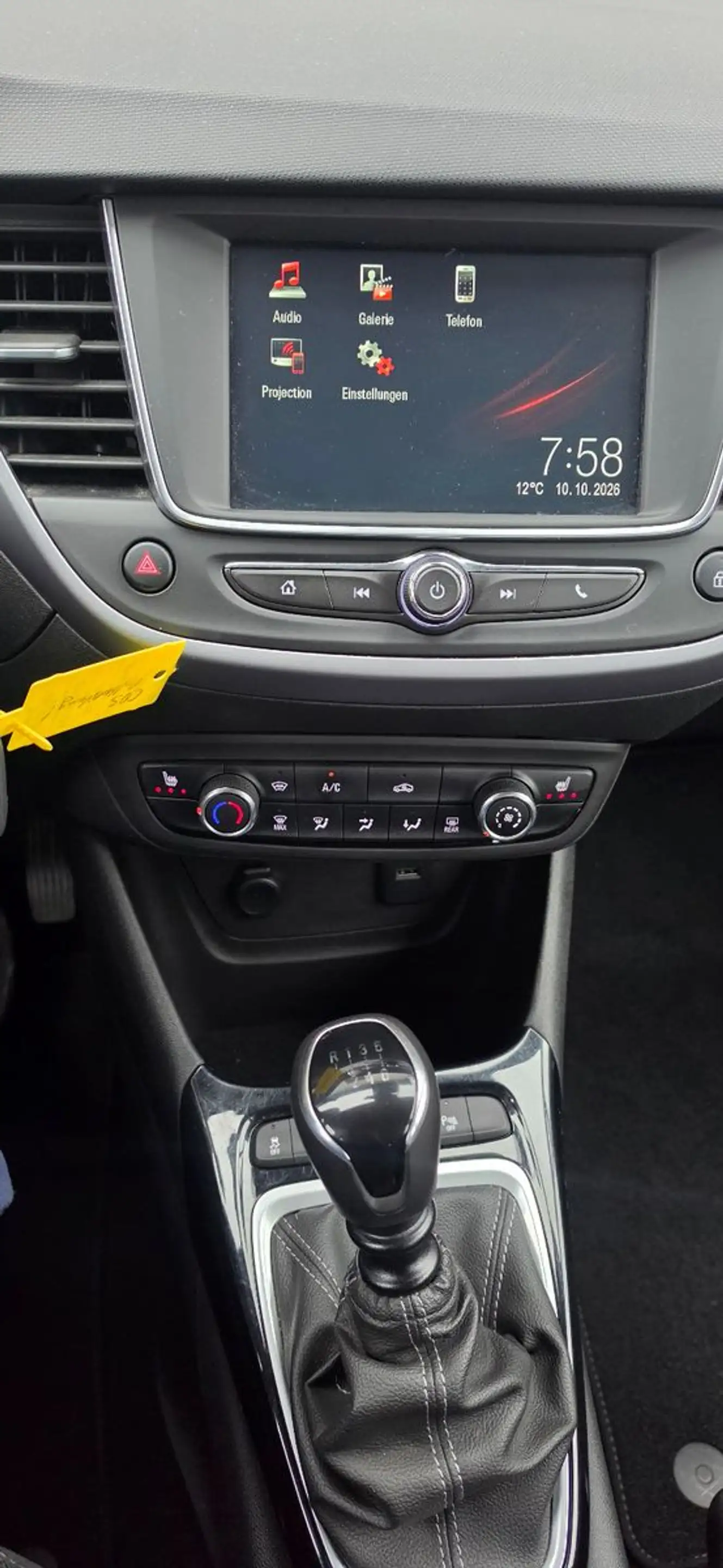 Opel Crossland X Garantie !! — photo 12
