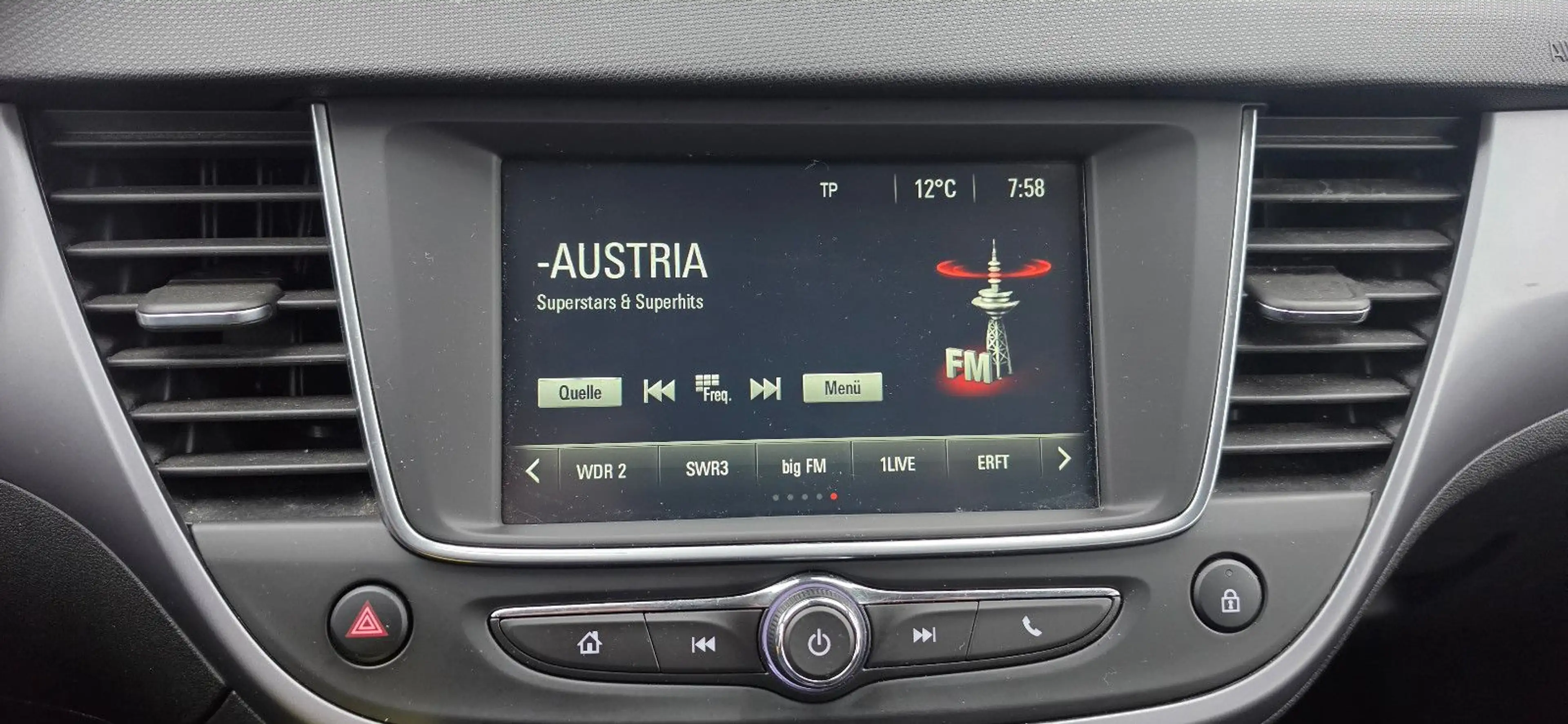 Opel Crossland X Garantie !! — photo 14