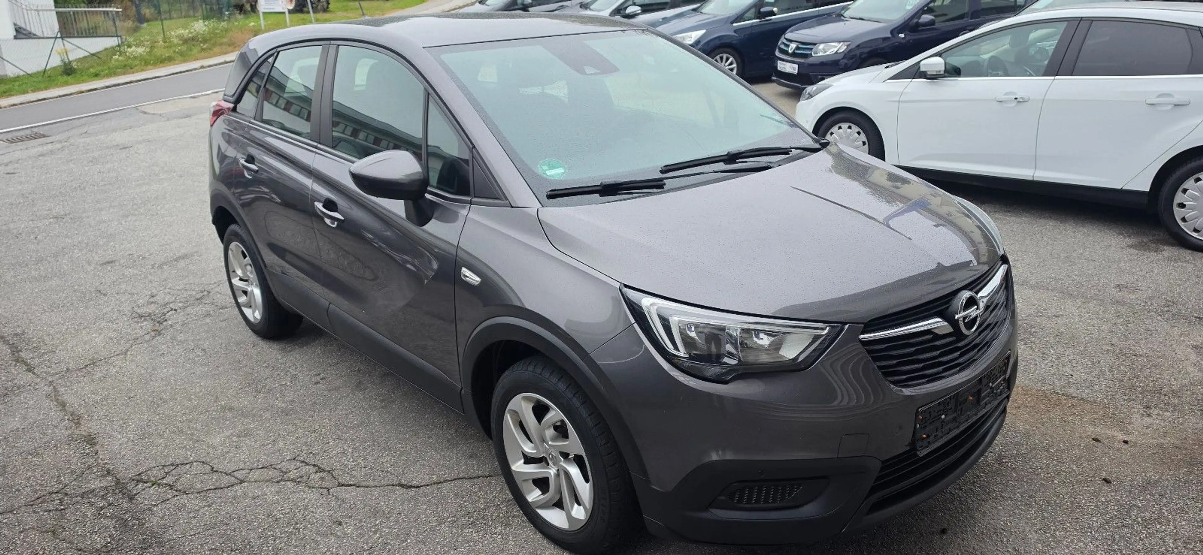 Opel Crossland X Garantie !! — photo 7