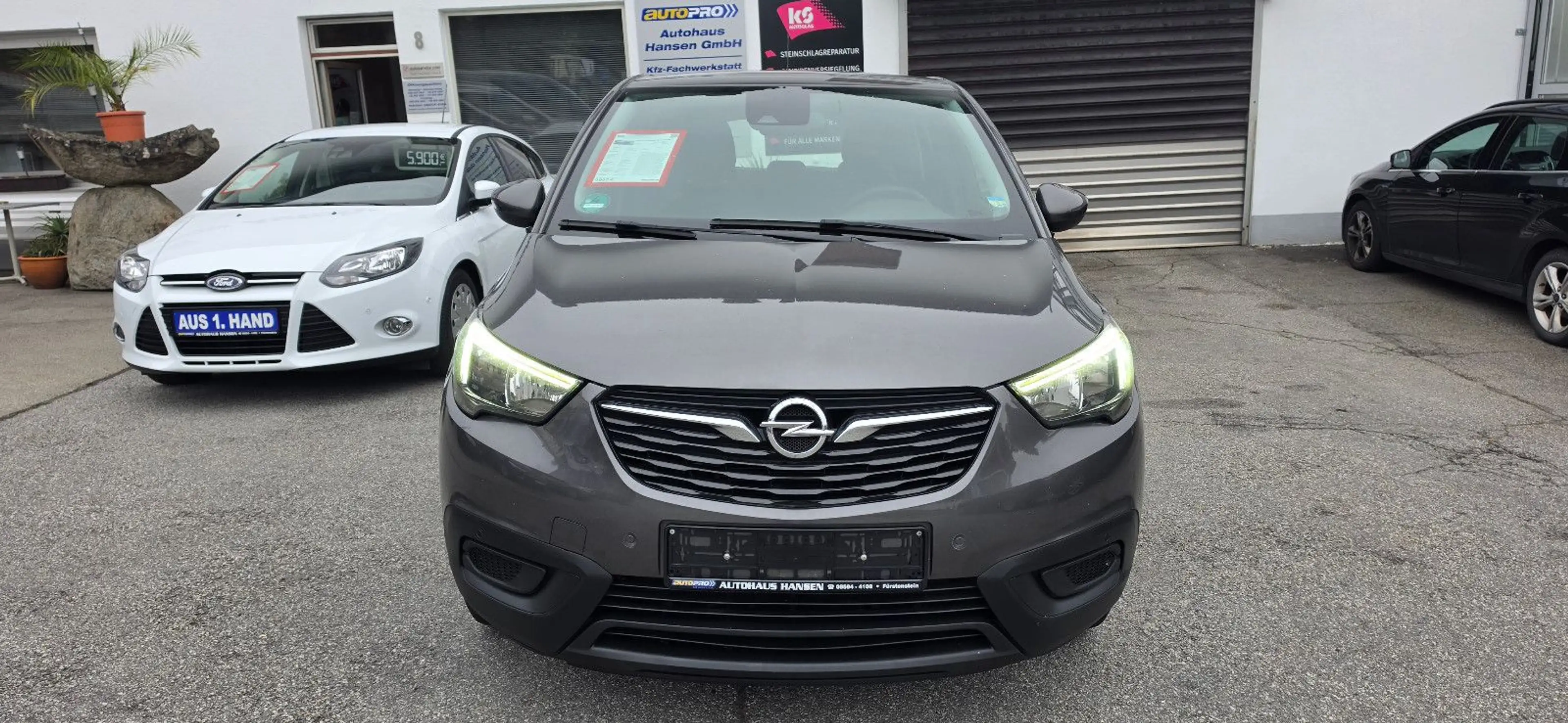 Opel Crossland X Garantie !! — photo 8