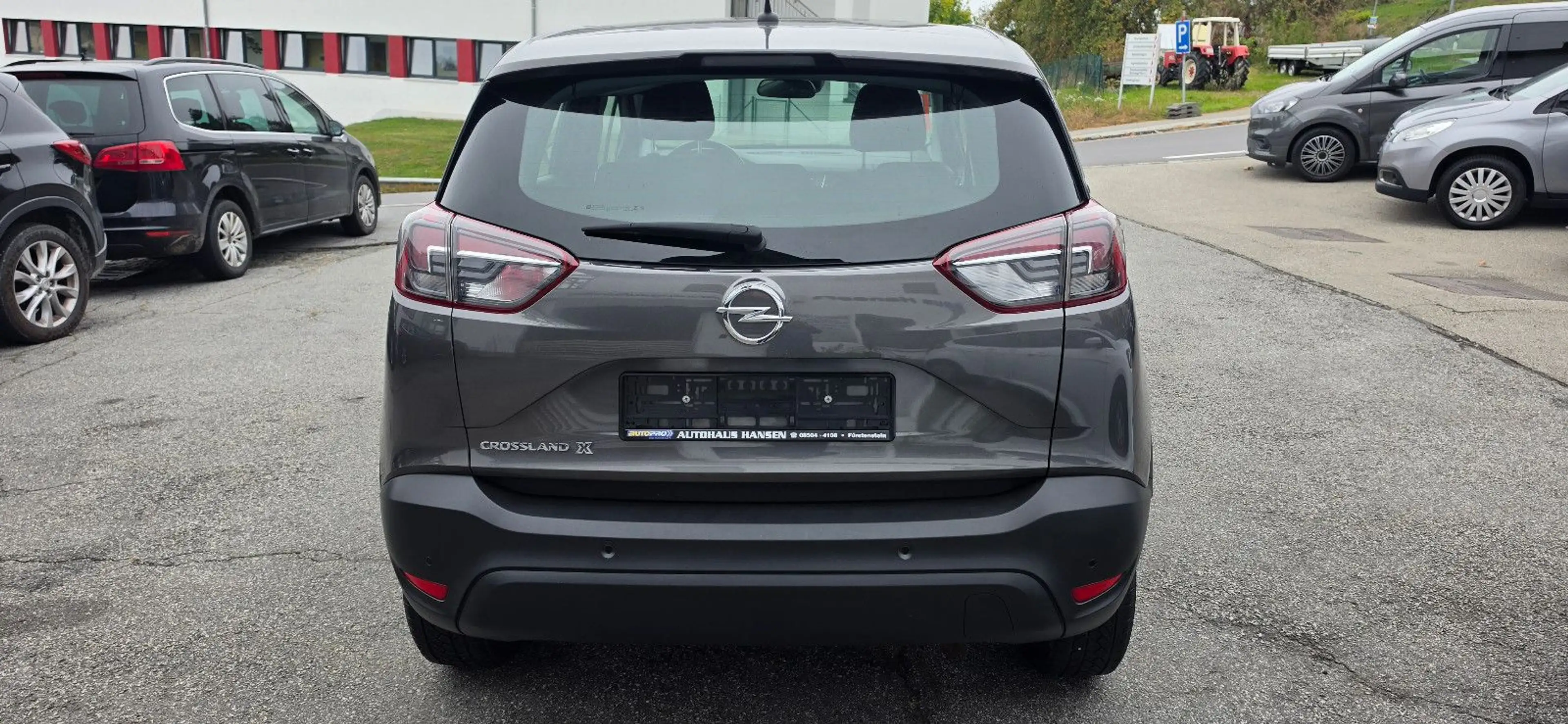 Opel Crossland X Garantie !! — photo 4