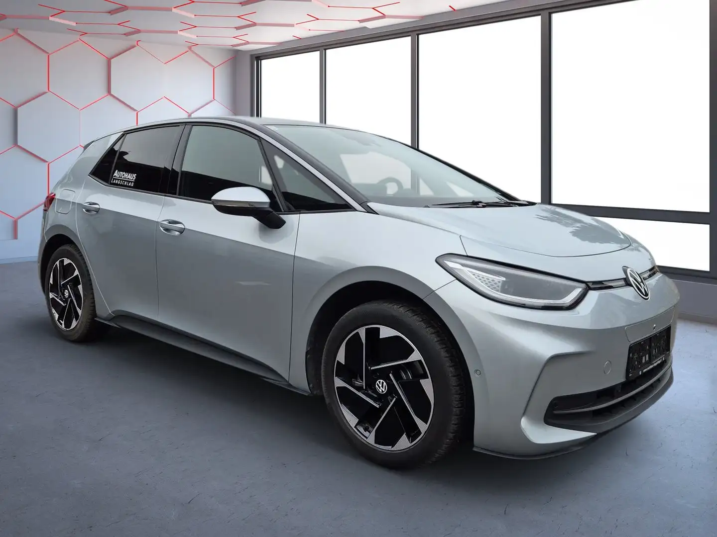 Volkswagen ID.3 Pro Perf. 170 kW Business Silber - 2