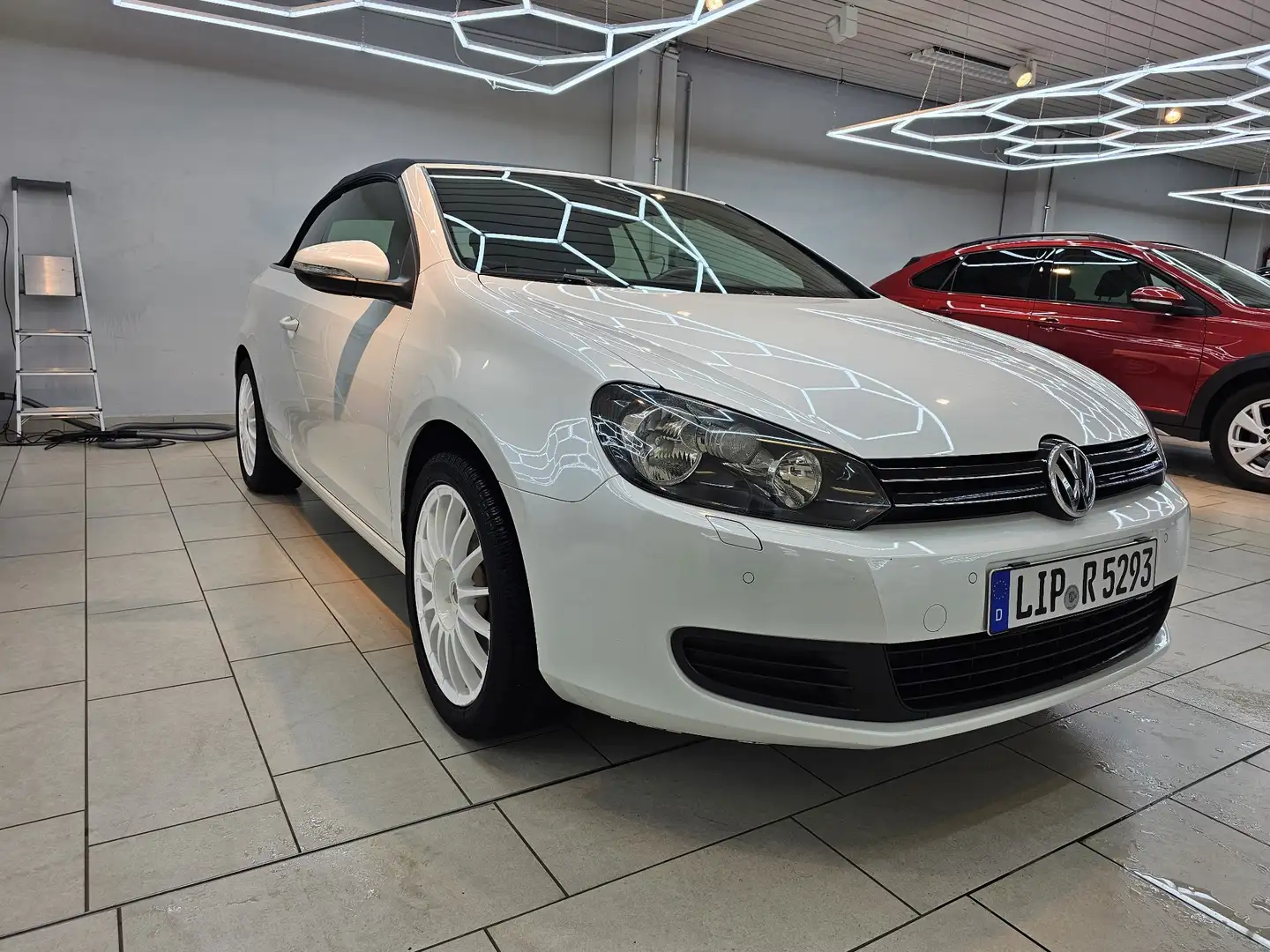 Volkswagen Golf Cabriolet Cabrio 1.2 TSI Exclusive - 2