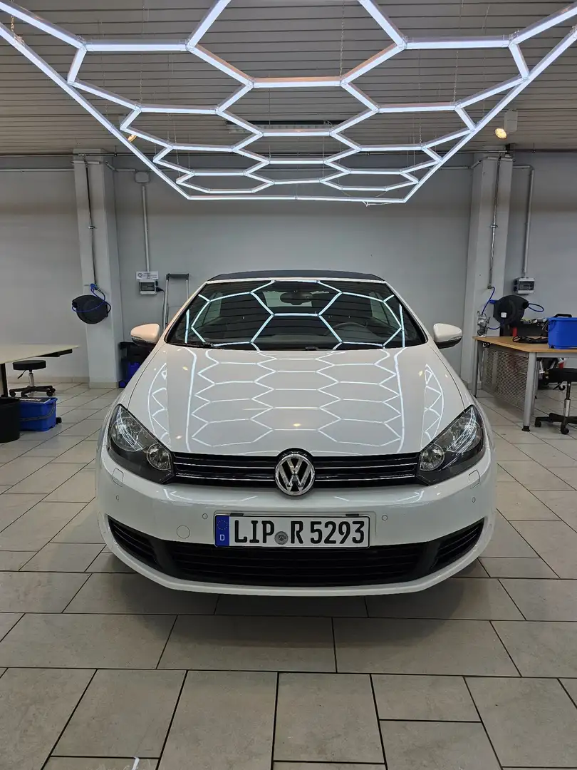 Volkswagen Golf Cabriolet Cabrio 1.2 TSI Exclusive - 1