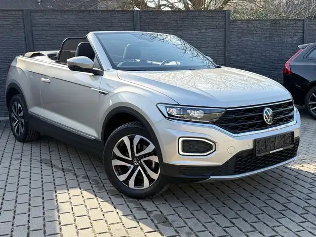 Volkswagen T-Roc Cabrio 1.0 Tsi Active "Navigatie/LED Koplampen"