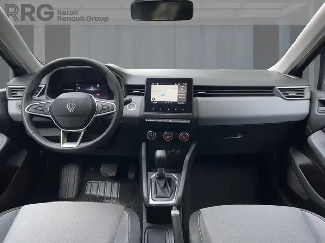 Renault Clio view 10