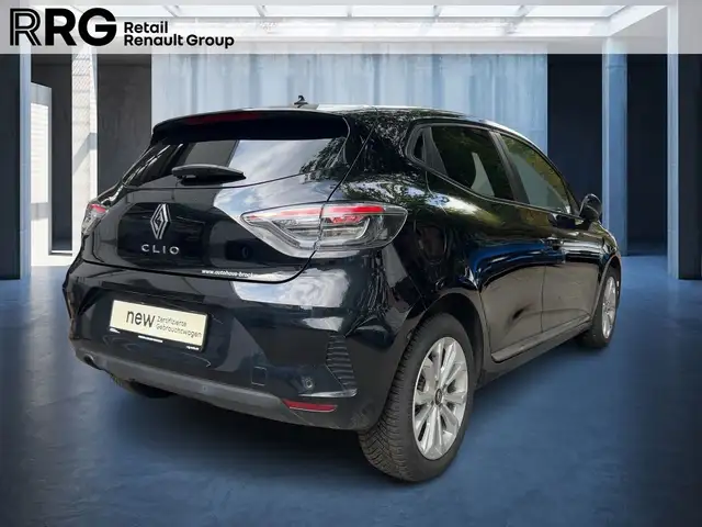 Renault Clio view 5