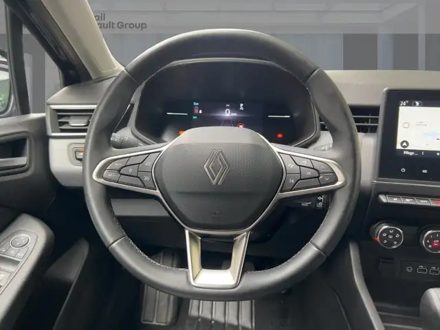 Renault Clio view 11