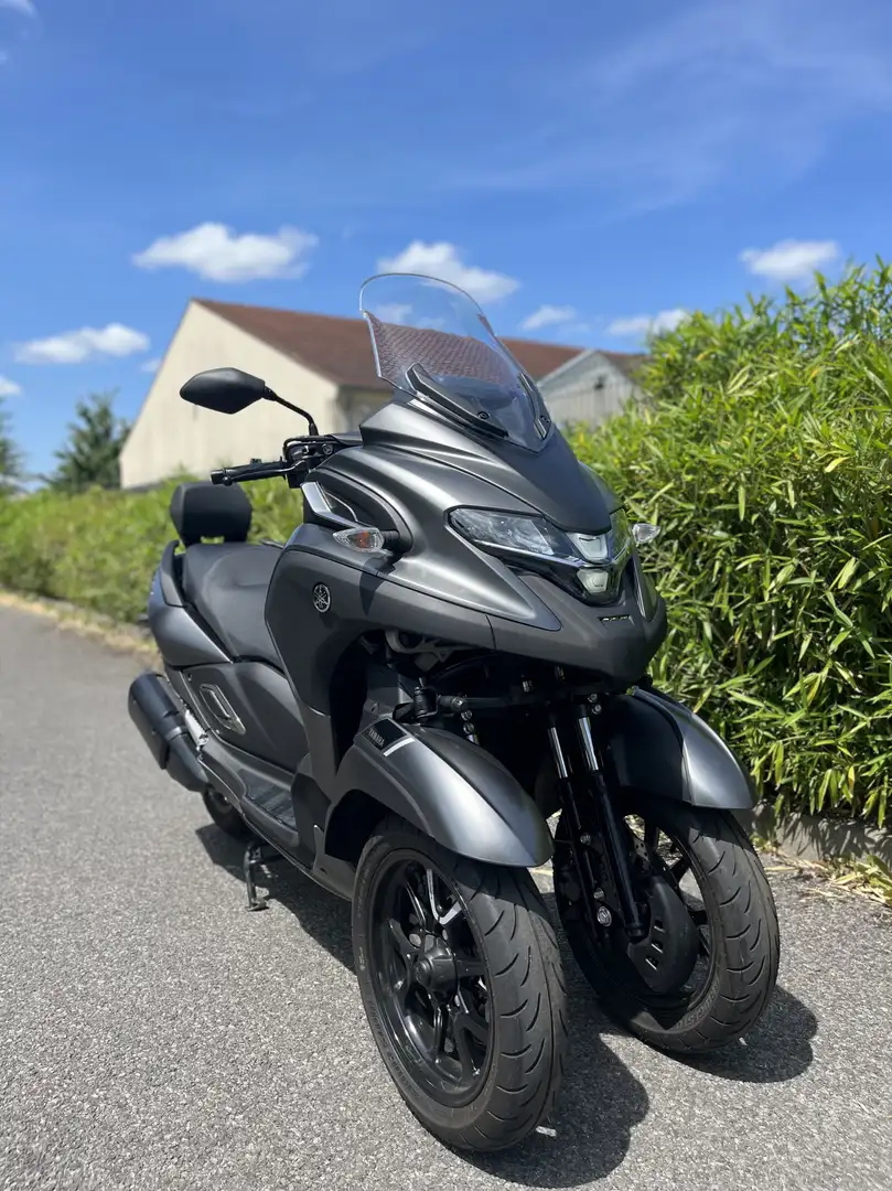 Yamaha TriCity - 1